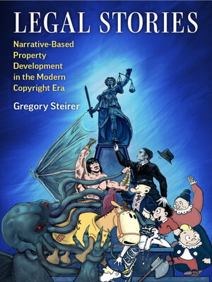 cover image of Legal Stories